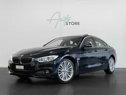 Gebraucht 2015 BMW 435 Gran Coupé Luxury Line Coupé | CHF 23’800