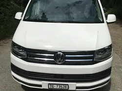 Gebraucht 2018 VW T6 Family Van | CHF 38’500 (Guter Preis)