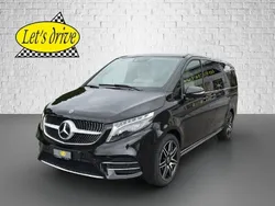 Gebraucht 2023 Mercedes V300 Avantgarde Van / Kleinbus | CHF 69’750 (Superpreis)