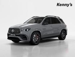 Neu 2025 Mercedes GLE63 AMG AMG SUV | CHF 172’100 (Etwas zu teuer)