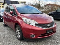 Gebraucht 2013 Nissan Note Acenta | CHF 2’999 (Guter Preis)