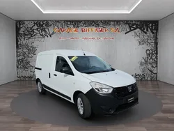 Gebraucht 2020 Dacia Dokker Van | CHF 15’900 (Etwas zu teuer)