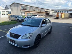 Gebraucht 2003 Toyota Corolla Terra | CHF 3’300 (Fairer Preis)