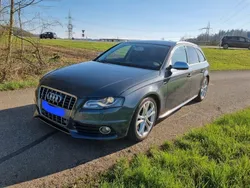 Gebraucht 2009 Audi S4 Design Kombi | CHF 8’900 (Superpreis)
