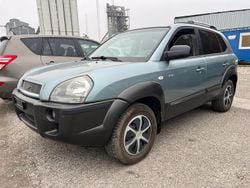 Gebraucht 2005 Hyundai Tucson GLS SUV | CHF 3’100 (Fairer Preis)
