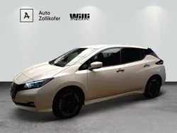Gebraucht 2023 Nissan Leaf Tekna Kleinwagen | CHF 27’900 (Guter Preis)