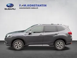 Gebraucht 2023 Subaru Forester SUV | CHF 34’000 (Fairer Preis)