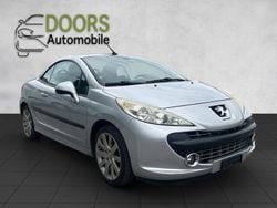 Gebraucht 2008 Peugeot 207 CC Sport Cabrio | CHF 1’500 (Superpreis)