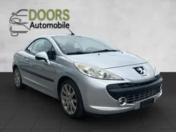 Gebraucht 2008 Peugeot 207 CC Sport Cabrio | CHF 2’200 (Guter Preis)
