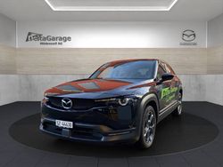 Schwarz Gebraucht 2024 Mazda MX30 Exclusive-Line SUV | CHF 33’790 (Teuer)