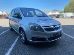 Gebraucht 2007 Opel Zafira Essentia Van / Kleinbus | CHF 700 (Superpreis)