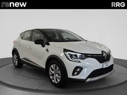 Gebraucht 2021 Renault Captur Intens SUV | CHF 18’910 (Superpreis)