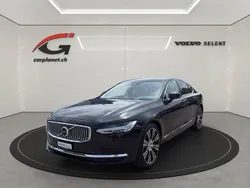 Schwarz Gebraucht 2022 Volvo S90 Ultimate Limousine | CHF 53’500