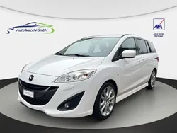 Gebraucht 2012 Mazda 5 Inclusive Van / Kleinbus | CHF 5’900 (Superpreis)