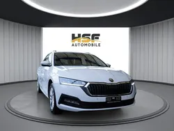Gebraucht 2022 Skoda Octavia Ambition Kombi | CHF 17’850 (Superpreis)