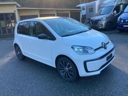 Gebraucht 2018 VW up! move up! Kleinwagen | CHF 8’800 (Etwas zu teuer)