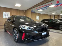 Schwarz Gebraucht 2020 BMW 128 Shadowline Limousine | CHF 35’900 (Fairer Preis)