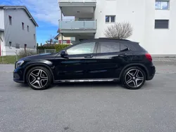 Gebraucht 2017 Mercedes GLA250 AMG line SUV | CHF 18’790 (Guter Preis)