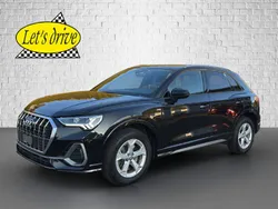 Gebraucht 2019 Audi Q3 S-Line SUV | CHF 34’600 (Fairer Preis)
