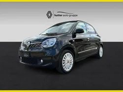 Schwarz Gebraucht 2022 Renault Twingo Vibes Kleinwagen | CHF 14’444 (Guter Preis)