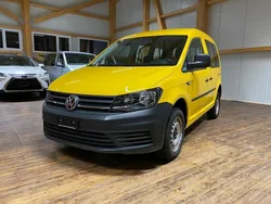 Gebraucht 2018 VW Caddy Maxi Van / Kleinbus | CHF 12’800 (Superpreis)