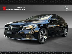 Gebraucht 2018 Mercedes CLA250 Limousine | CHF 24’600 (Guter Preis)