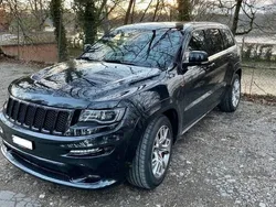 Gebraucht 2014 Jeep Grand Cherokee SRT8 SUV | CHF 31’300 (Superpreis)
