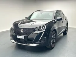 Schwarz Gebraucht 2023 Peugeot e-2008 GT SUV | CHF 22’520 (Guter Preis)