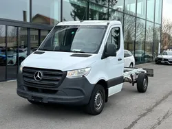 Gebraucht 2018 Mercedes Sprinter Van | CHF 15’980 (Superpreis)