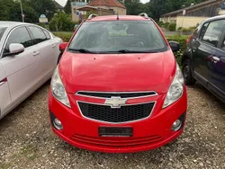 Gebraucht 2010 Chevrolet Spark LS Kleinwagen | CHF 2’300 (Fairer Preis)