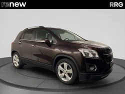Gebraucht 2013 Chevrolet Trax LS SUV | CHF 8’190 (Fairer Preis)