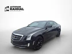 Schwarz Gebraucht 2017 Cadillac ATS Limousine | CHF 17’900