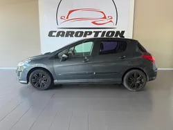Gebraucht 2008 Peugeot 308 Sport | CHF 1’800 (Superpreis)