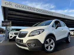 Gebraucht 2016 Opel Mokka drive SUV | CHF 10’900 (Etwas zu teuer)