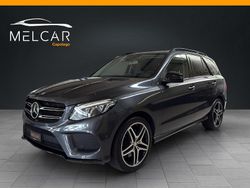 Gebraucht 2016 Mercedes GLE500 Executive SUV | CHF 28’899