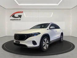 Weiss Gebraucht 2021 Mercedes EQA250 Premium SUV | CHF 31’500 (Guter Preis)
