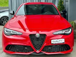 Gebraucht 2023 Alfa Romeo Giulia Competizione | CHF 42’800 (Superpreis)