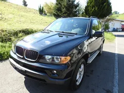 Gebraucht 2006 BMW X5 SUV | CHF 2’200 (Guter Preis)