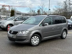 Gebraucht 2009 VW Touran Trendline Van / Kleinbus | CHF 3’800 (Guter Preis)