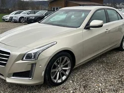 Gebraucht 2016 Cadillac CTS Limousine | CHF 19’990 (Fairer Preis)