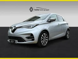 Silber Gebraucht 2020 Renault Zoe Intens Kleinwagen | CHF 15’888 (Guter Preis)