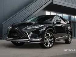 Gebraucht 2020 Lexus RX450h SUV | CHF 31’900 (Guter Preis)