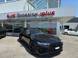 Gebraucht 2024 Audi RS6 Performance Kombi | CHF 131’890 (Superpreis)