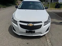 Gebraucht 2013 Chevrolet Cruze LTZ | CHF 2’600 (Fairer Preis)