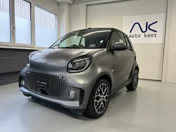 Gebraucht 2020 Smart ForTwo Electric Drive Prime | CHF 14’900 (Etwas zu teuer)