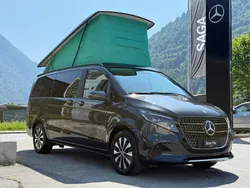 Neu 2025 Mercedes V250 Marco Polo Van / Kleinbus | CHF 89’900 (Superpreis)