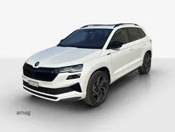 Gebraucht 2024 Skoda Karoq SportLine SUV | CHF 40’990 (Guter Preis)