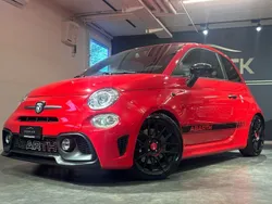 Gebraucht 2016 Fiat 500 Abarth | CHF 17’490 (Etwas zu teuer)