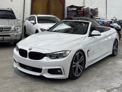 Gebraucht 2016 BMW 420 M Sport Cabrio | CHF 21’990