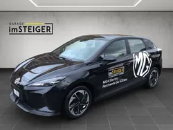 Schwarz Gebraucht 2024 MG MG4 EV Kleinwagen | CHF 17’900 (Guter Preis)